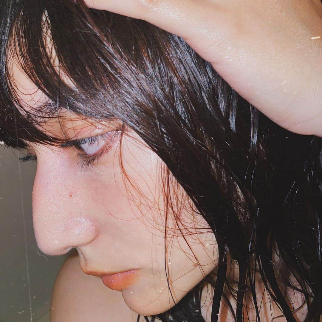 高瀬真奈さんのインスタグラム写真 - (高瀬真奈Instagram)「smokyyyyy eyes !!!」8月19日 21時01分 - manatakase_