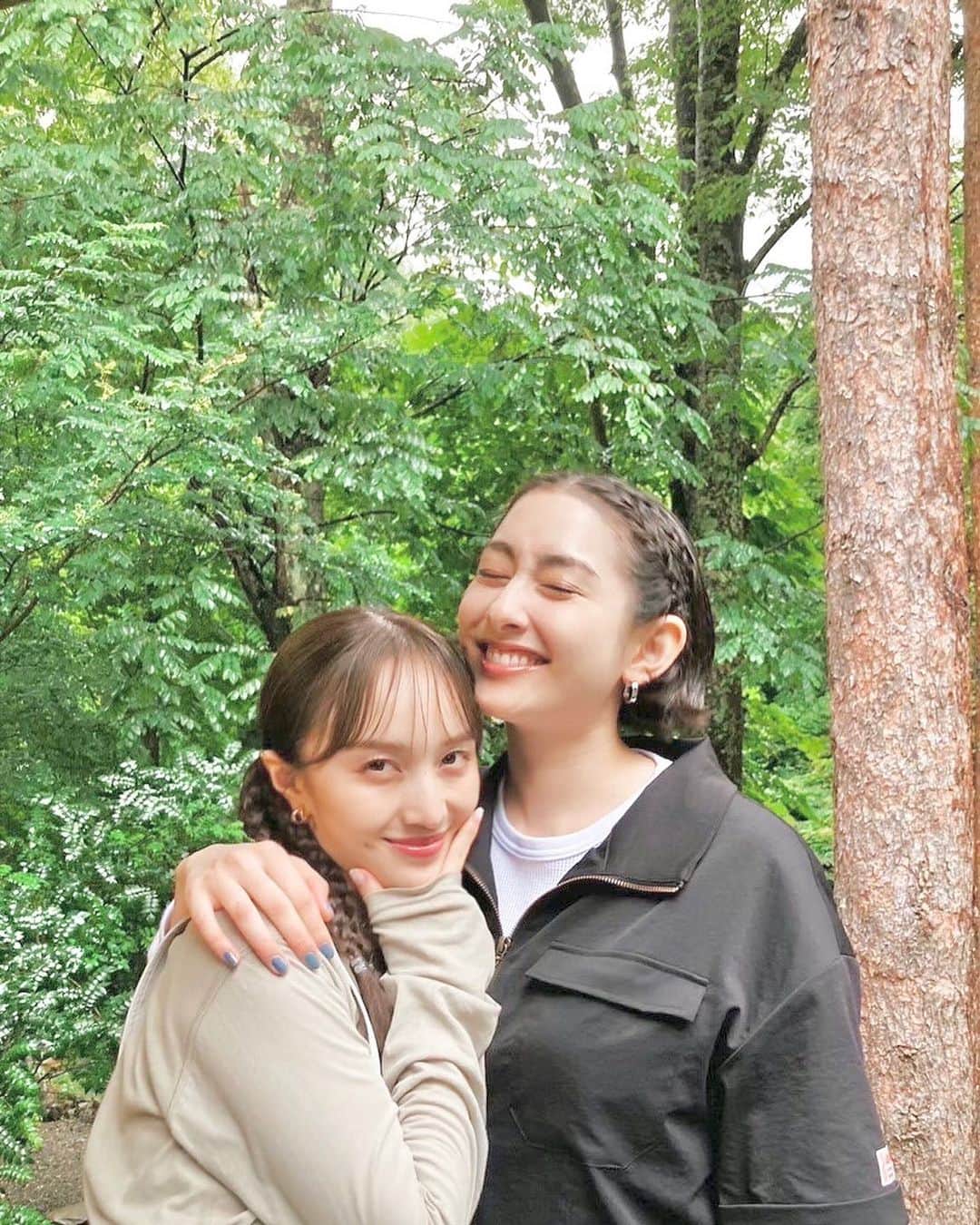 のインスタグラム：「_ ⁡ ❤️💙 ⁡ #沸騰ワード10」