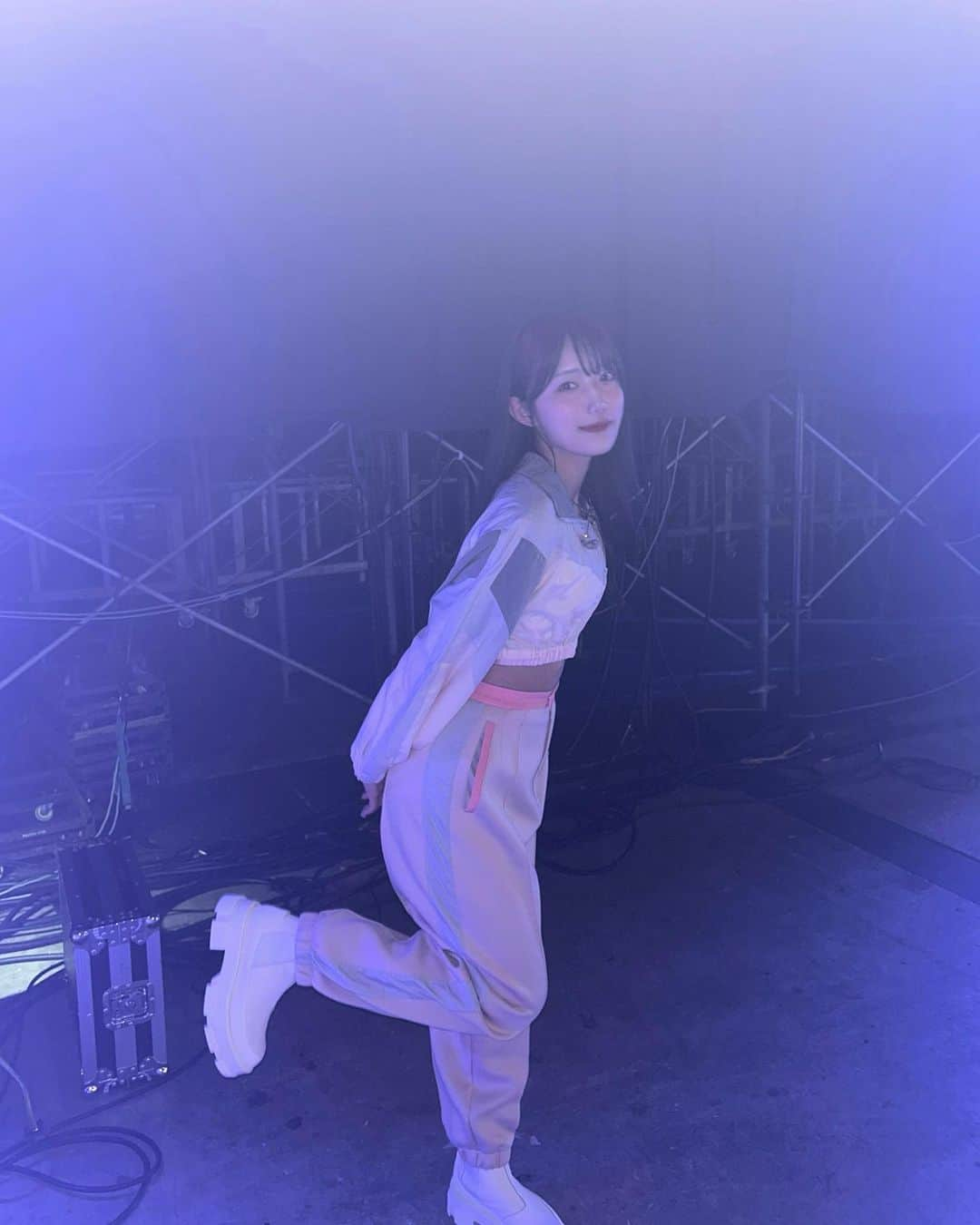 高嶋楓さんのインスタグラム写真 - (高嶋楓Instagram)「🤍💗summer sonic 2023」8月19日 21時20分 - kpy_passcode