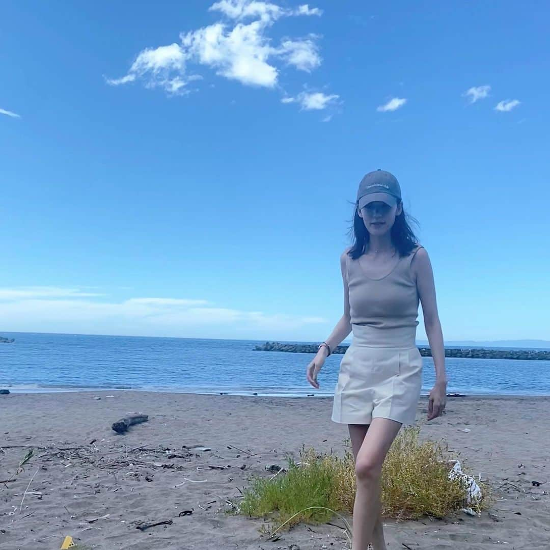 丸山リサさんのインスタグラム写真 - (丸山リサInstagram)「🎐☀️  #夏 #summer #japan」8月19日 21時13分 - riri_929