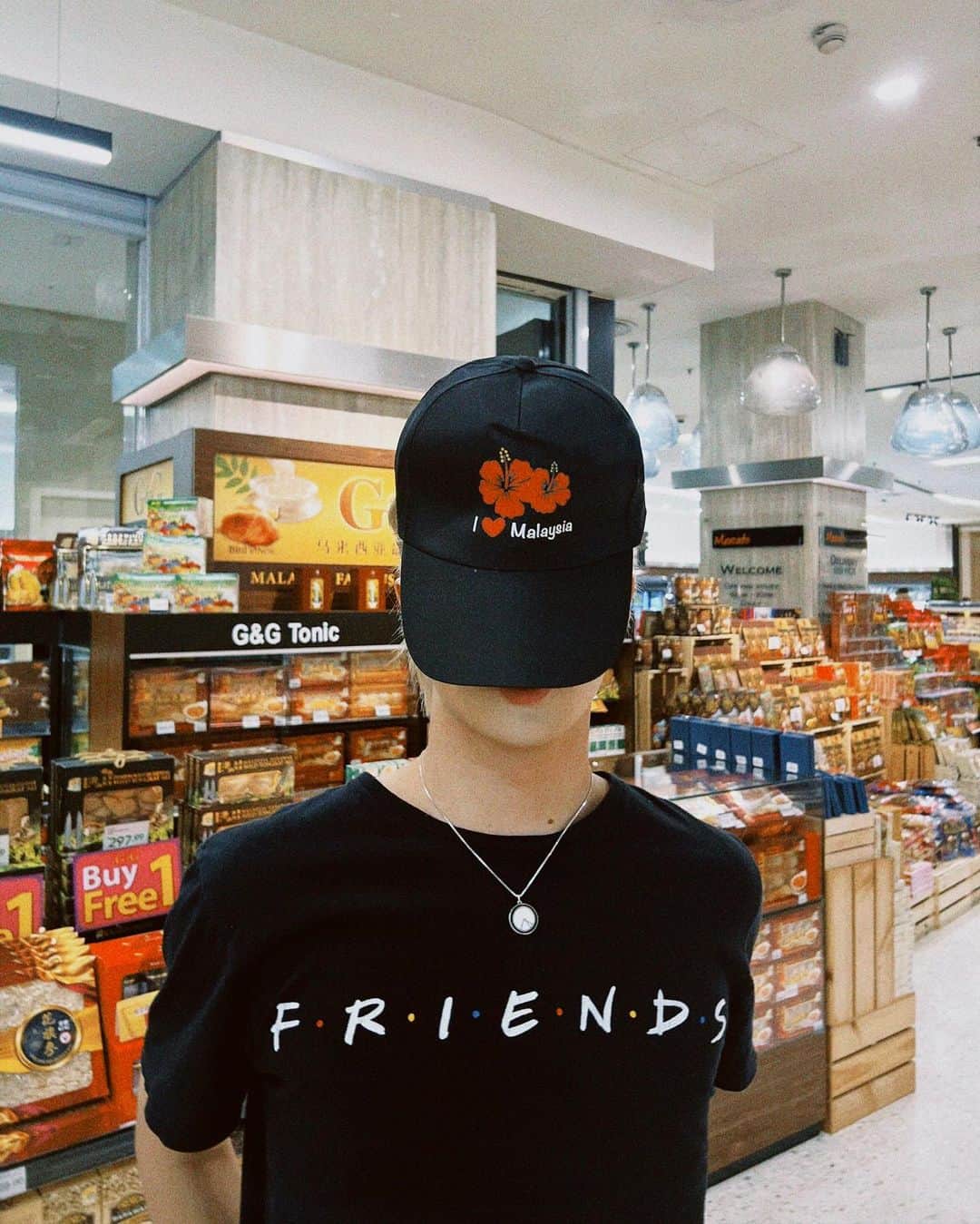 のインスタグラム：「I ❤︎ Malaysia 🇲🇾 We are F・R・I・E・N・D・S Wherever we are🌎」