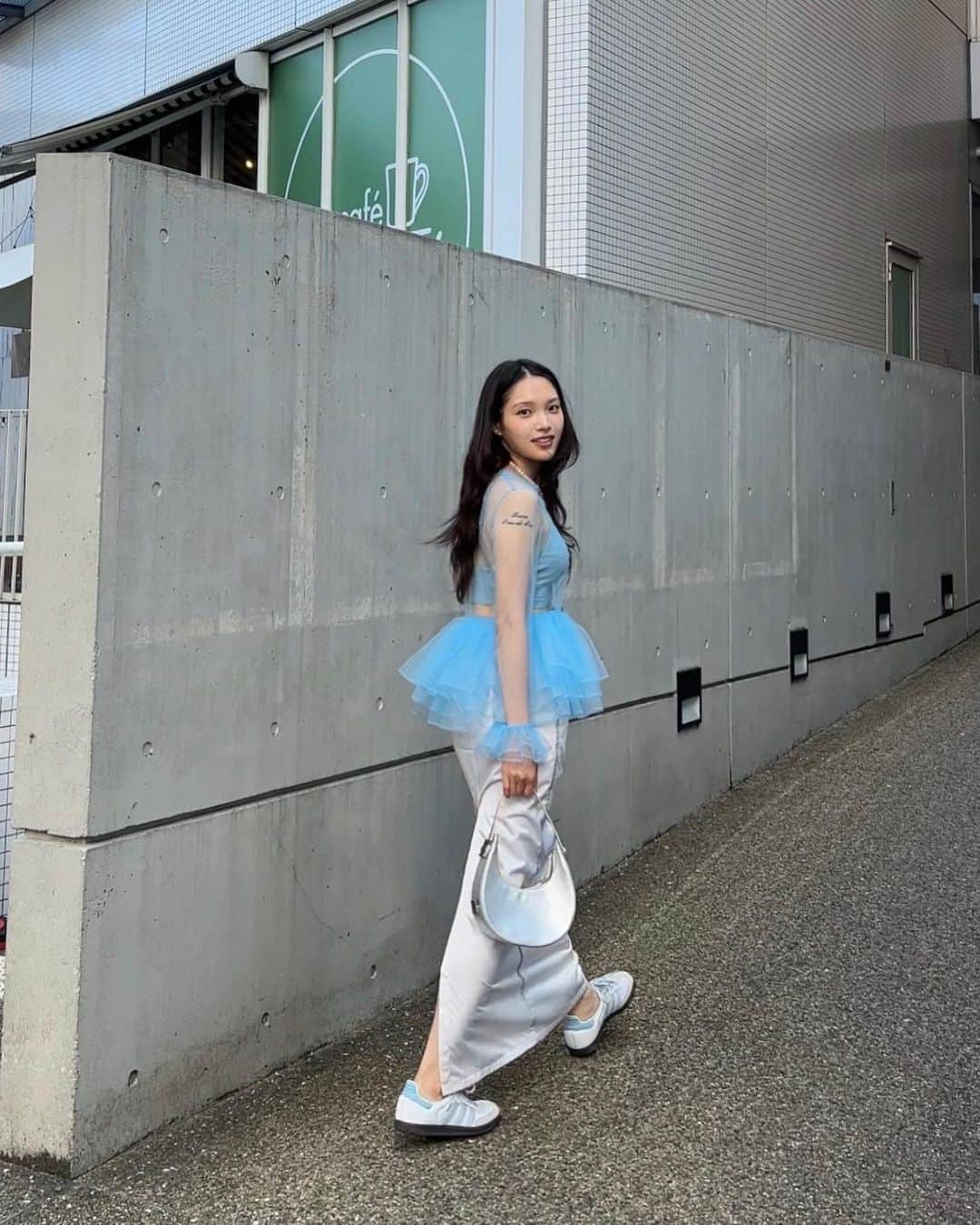 江崎ななほのインスタグラム