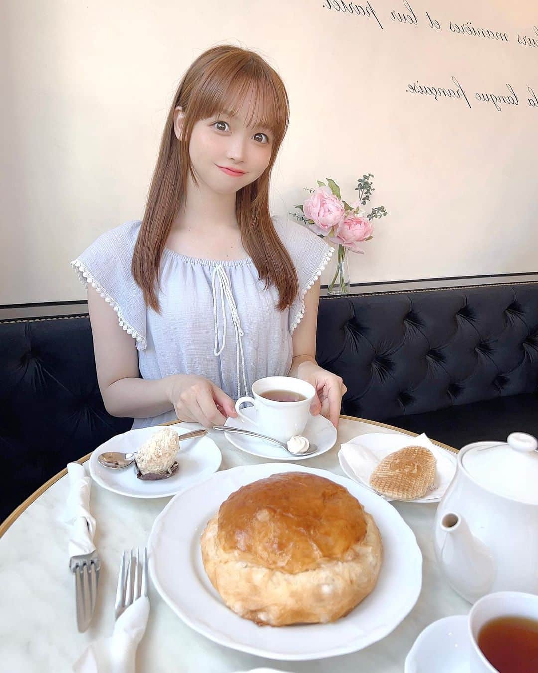 ハルナのグルメインスタ