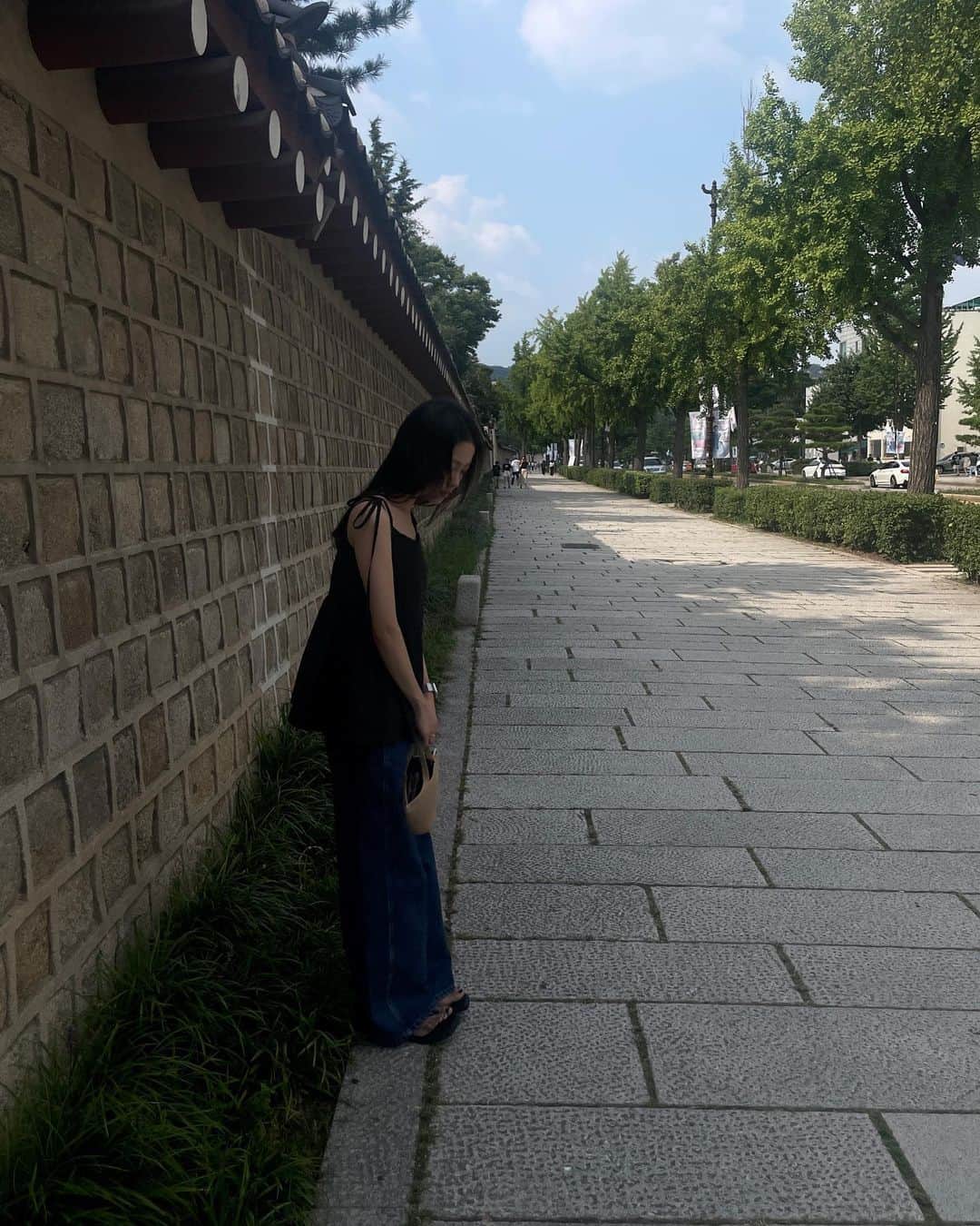 柿本絢菜 (24)さんのインスタグラム写真 - (柿本絢菜 (24)Instagram)「ソチョンはソウルの中でも、特に好きな街。  まだまだ回れていないお店が多くて、近々再出陣するとちかった。」8月19日 21時36分 - aa_2.8
