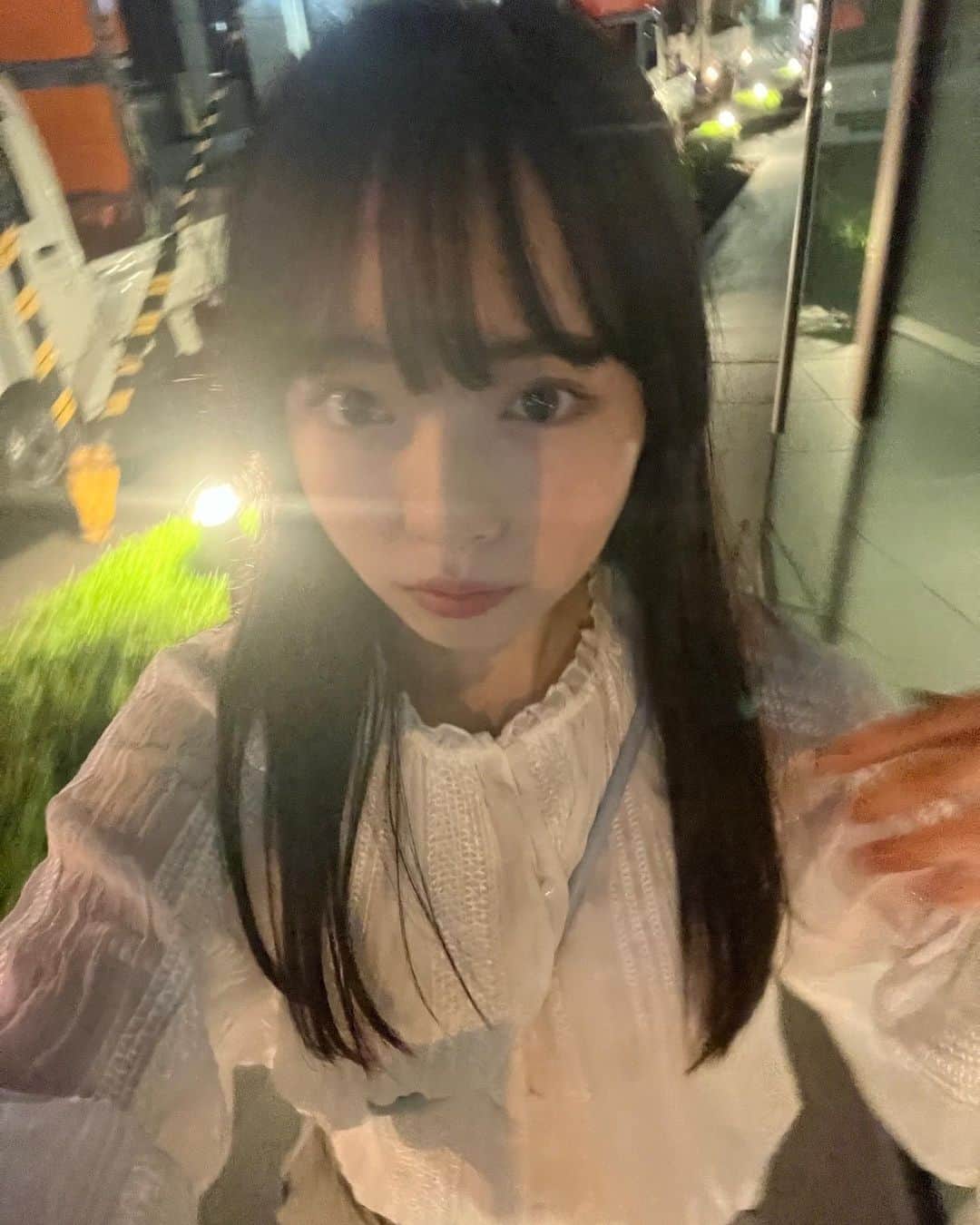 池未来実のインスタグラム：「もう夏休み終わるのに夏ぽいこと全然してない  #05 #ootd #ljk #ファッション #メイク」
