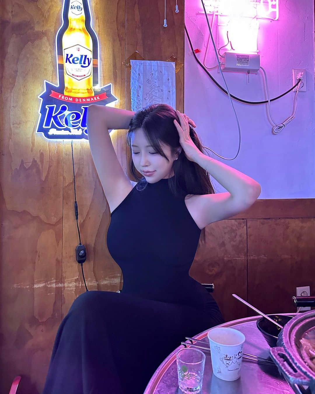 Choi Somiさんのインスタグラム写真 - (Choi SomiInstagram)「⠀⠀⠀⠀ #글랜더 #glander  술미 🤦🏻‍♀️🤷🏻‍♀️」8月19日 21時55分 - cxxsomi