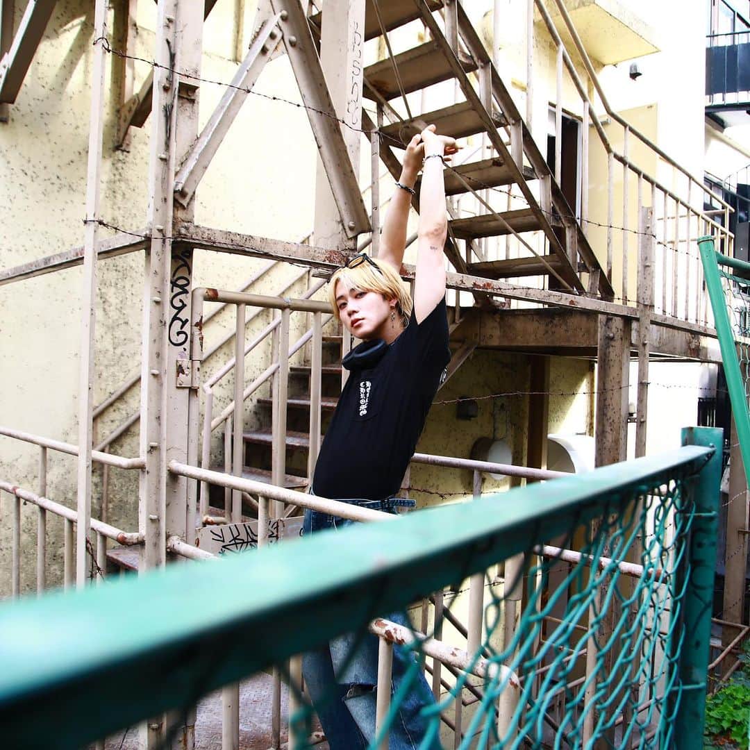 YUKIのインスタグラム：「📸@sho__hayakawa」
