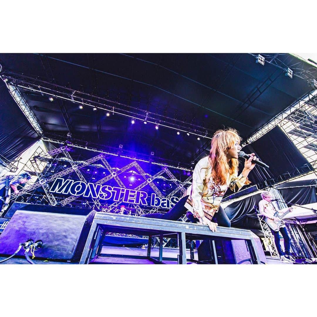 柳沢亮太さんのインスタグラム写真 - (柳沢亮太Instagram)「2023.08.19 国営讃岐まんのう公園 ″MONSTER baSH 2023″ #SUPERBEAVER #MONSTERbaSH #モンバス #写殺 @cazrowaoki」8月19日 21時50分 - yayayayanagi