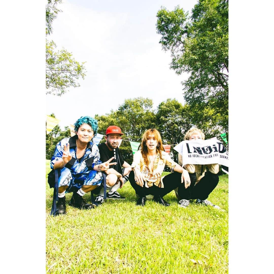 柳沢亮太さんのインスタグラム写真 - (柳沢亮太Instagram)「2023.08.19 国営讃岐まんのう公園 ″MONSTER baSH 2023″ #SUPERBEAVER #MONSTERbaSH #モンバス #写殺 @cazrowaoki」8月19日 21時50分 - yayayayanagi