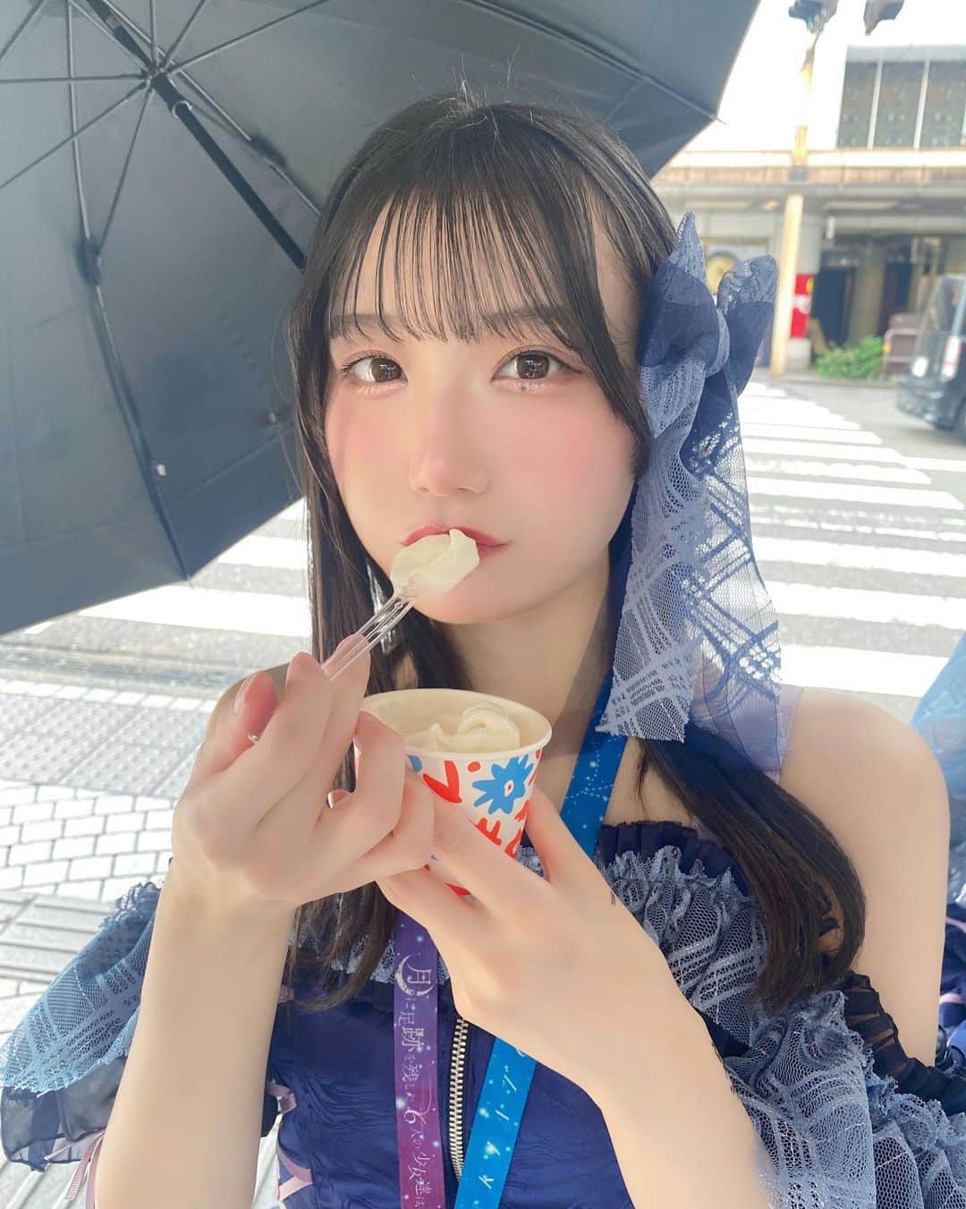 苗加結菜のインスタグラム：「in金沢🎶」