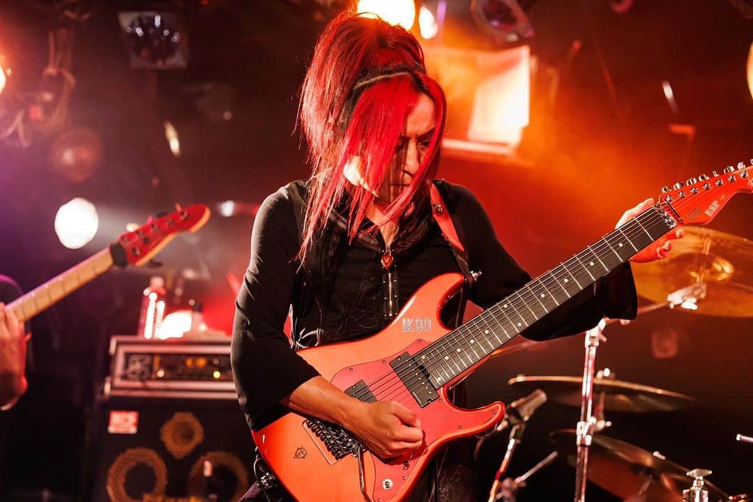 ISAOのインスタグラム：「the other night.」