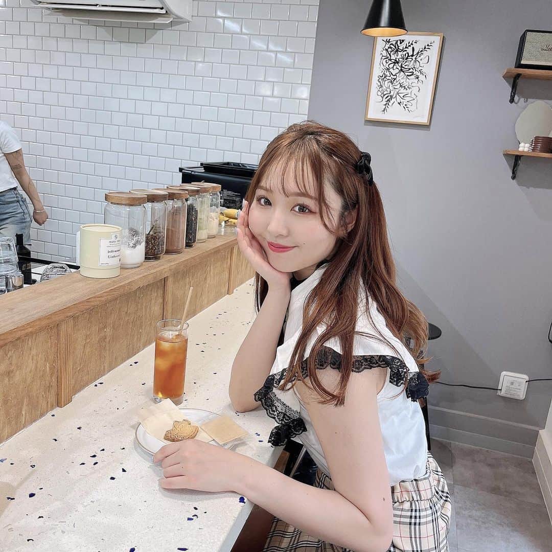 夏井さらのインスタグラム