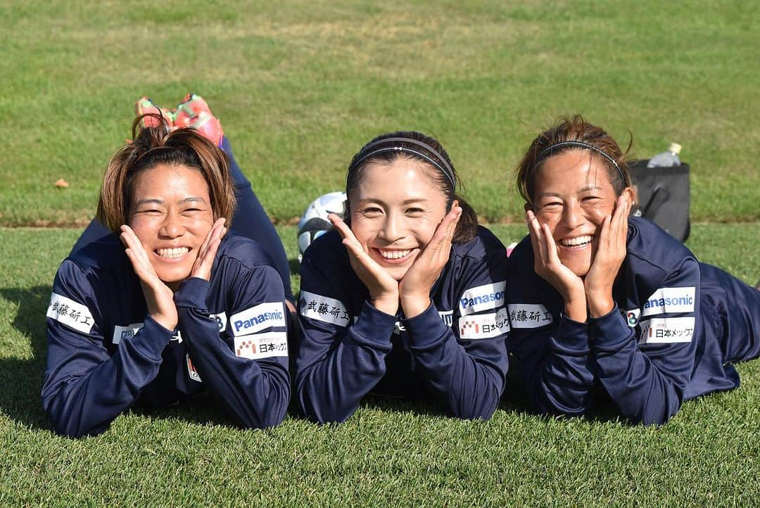 有吉佐織のインスタグラム：「🐿️🧡  網走佐織終了しました〜 天気にも恵まれて、ほんとに過ごしやすい網走 ご飯も美味しい 温泉もある 卓球🏓もできたり 息抜きに網走湖で自然に癒されたりで ほんとにサッカーに集中できる環境でした！！ 私たちがキャンプするうえで、ご尽力していただいた皆さん！！ ほんとにありがとうございました！  来週からカップ戦頑張るぞっオー✊🔥  #大宮アルディージャventus  #🐿️🧡 #網走 #網走佐織2年目 #87 #weリーグ #weリーグカップ」