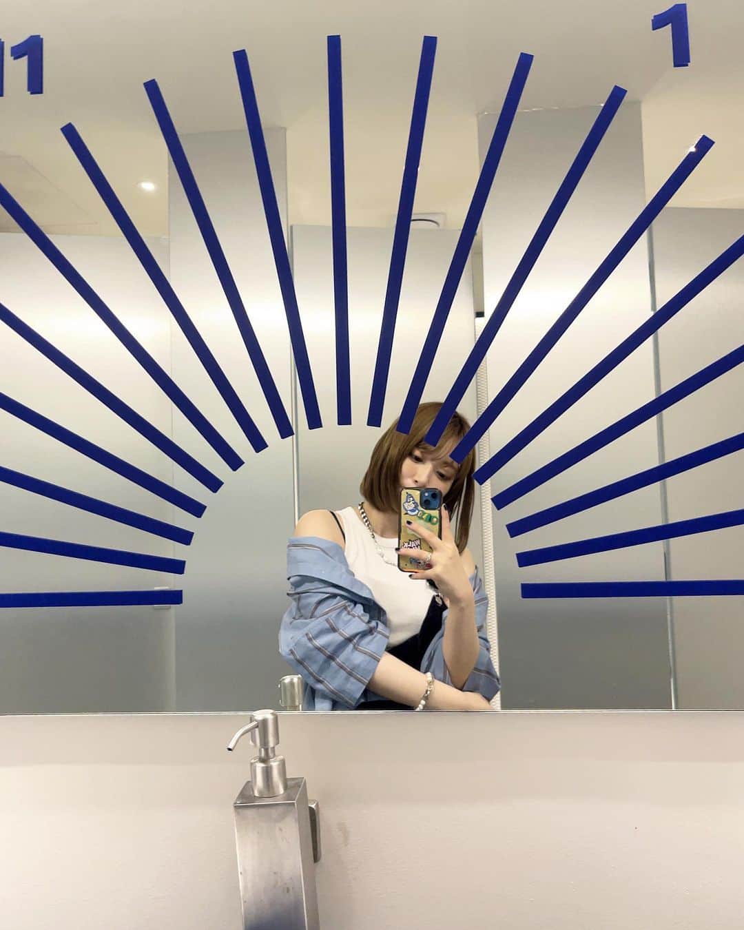 みすみのインスタグラム：「ほぼ初韓国旅行🇰🇷」