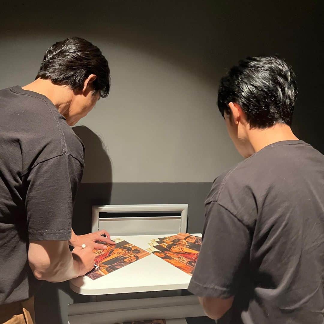 のインスタグラム