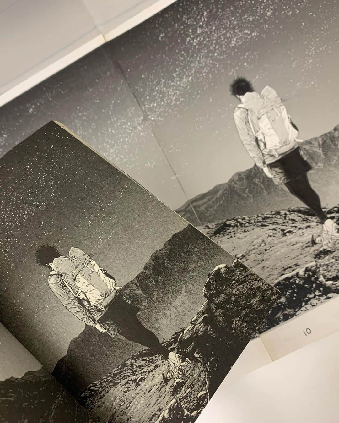 坂本眞一さんのインスタグラム写真 - (坂本眞一Instagram)「『孤高の人』vol.5（2009）  analog works」8月19日 22時29分 - 14mountain