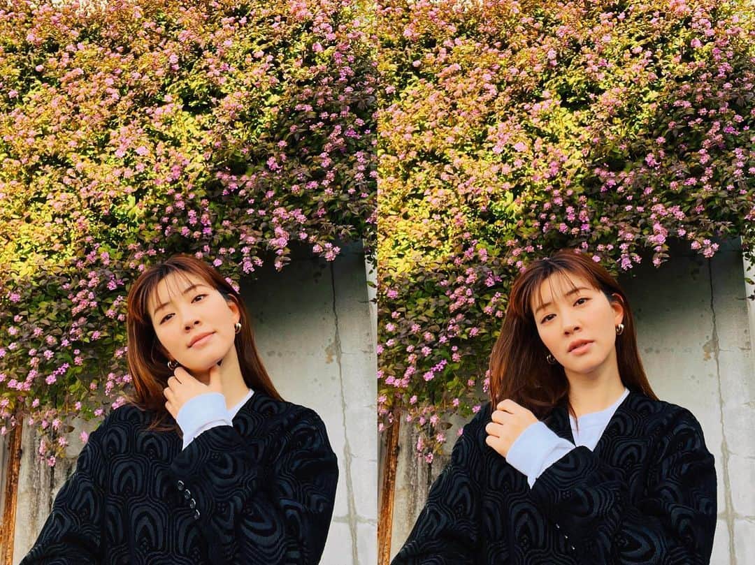 岡本杏理のインスタグラム：「・ 毎日あっついね、、、。 夏らしい写真がないなぁぁ。スイカとゴーヤは沢山食べてるよ🍉♡」