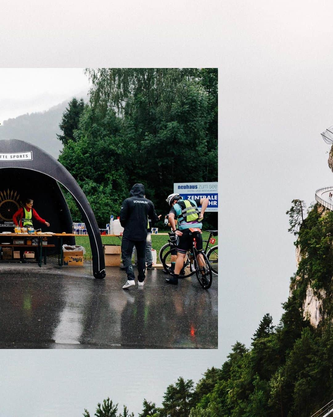 ファビアン・カンチェラーラさんのインスタグラム写真 - (ファビアン・カンチェラーラInstagram)「CHASING CANCELLARA   Team up with double Olympic gold medalist Fabian Cancellara for possibly the toughest one-day race in Switzerland.   280 kilometers and 6,000 meters of elevation from Zurich to Zermatt. Do you have what it takes to keep up with Fabian?  For more info tap on the #linkinbio   #chasingcancellara #fabiancancellara  #assosofswitzerland #sponsoryourself  #teamcancellara #zurichzermatt #switzerland」8月19日 22時22分 - fabian_cancellara