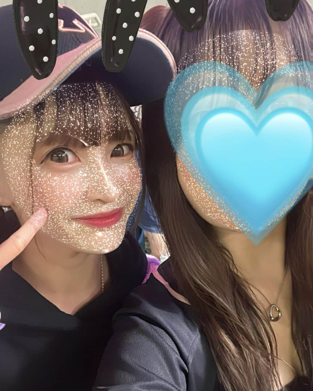 紗々木りんさんのインスタグラム写真 - (紗々木りんInstagram)「🐰🩶🖤  サファテ先生(ᐡ o̴̶̷̥᷄  ̫ o̴̶̷̥᷅ ᐡ)  きてくれただけで雰囲気が ガラッと変わってしまうくらい 偉大な人です🪽  #sbhawks #softbankhawks  #ホークス #ホークスファン  #ソフトバンクホークス #野球  #タカガール #鷹ガール #野球女子 #インスタ野球女子 #paypayドーム  #野球観戦 #プロ野球 #baseball #福岡 #fukuoka #サファテ #推し活」8月19日 22時28分 - rinn_sh_