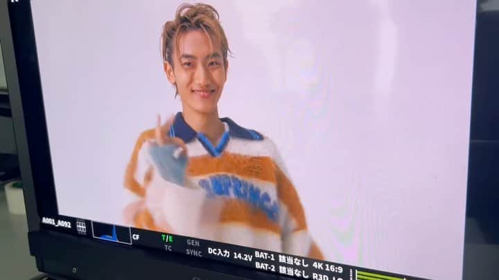 Fuのインスタグラム：「M.P Studios❤️‍🔥  WATWINGTrailer🎥#」