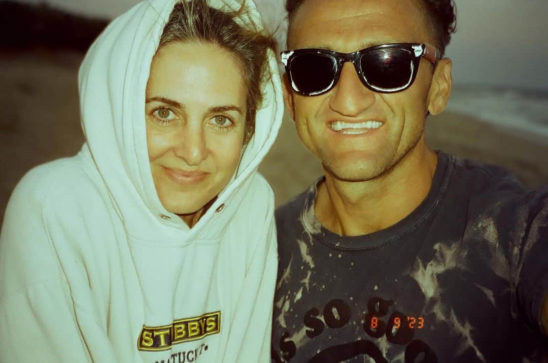 ケイシー・ネイスタットさんのインスタグラム写真 - (ケイシー・ネイスタットInstagram)「summer on film ❤️」8月19日 23時05分 - caseyneistat