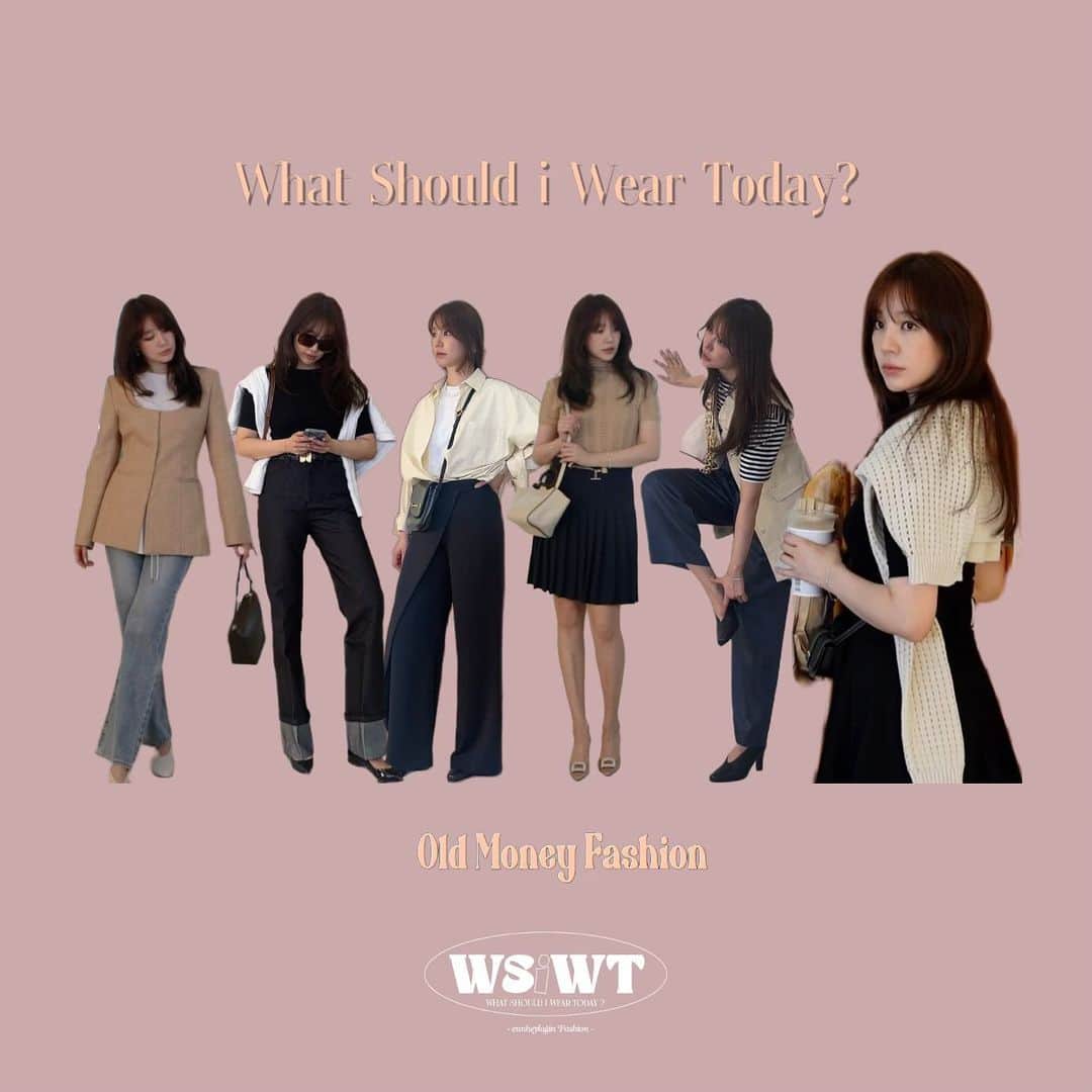 ユン・ウネのインスタグラム：「Eunhyelogin 🤍  What Should i Wear Today 🤍 WSiWT . . . #오늘뭐입지 #올드머니 #패션 #은혜로그인」