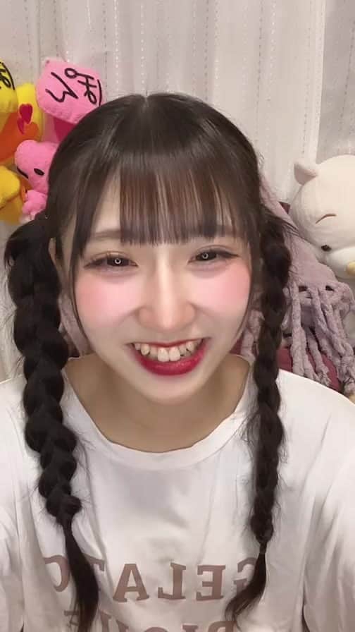 坂本愛莉のインスタグラム：「げりらっ」