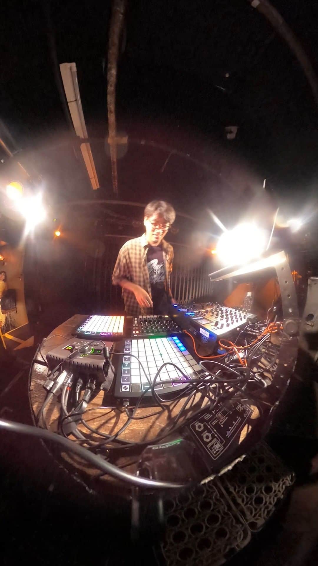 tofubeatsのインスタグラム
