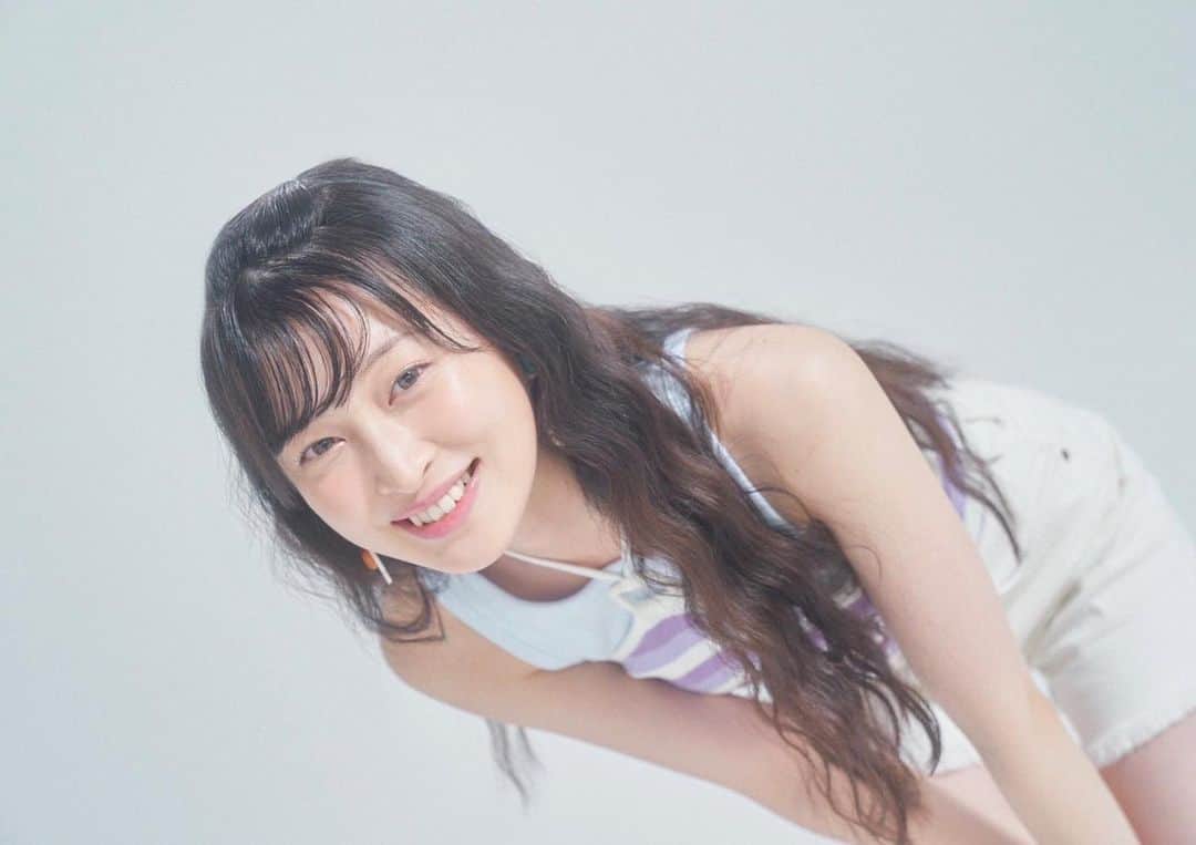 彩永あいりのインスタグラム：「. photo : @tm_wn_6 hairmake : @erena_hm stylist : @tanakarina_」