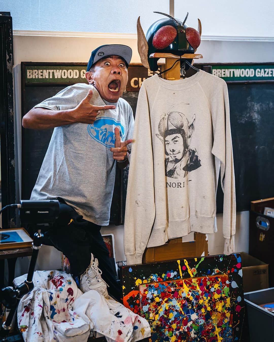 EYESCREAMのインスタグラム