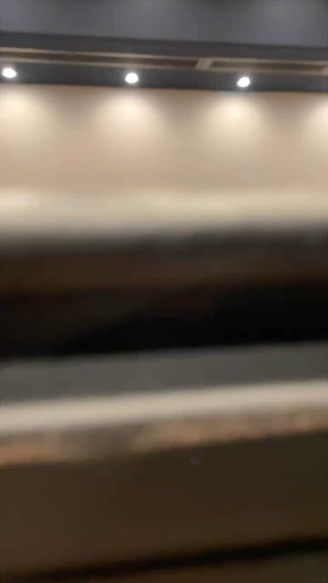 阿部真央のインスタグラム：「怖🤣」