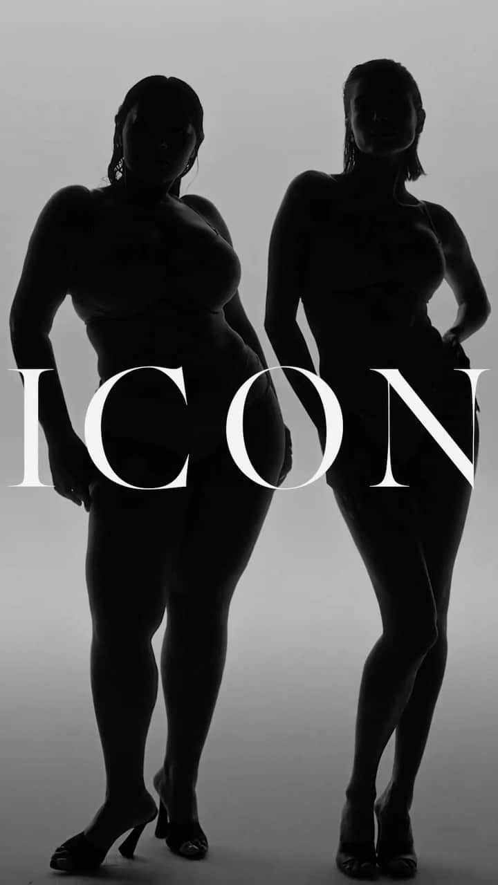 IMG Modelsのインスタグラム：「What Makes An #Icon? 🗝 #HaileyBieber (@haileybieber) + #PalomaElsesser (@palomija) star in @victoriassecret’s new #YoureAnIcon campaign. 🎥 #MikaelJansson 👗 #CamillaNickerson ✂️ @shayashual 💄 @markcarrasquillo #IMGmodels」