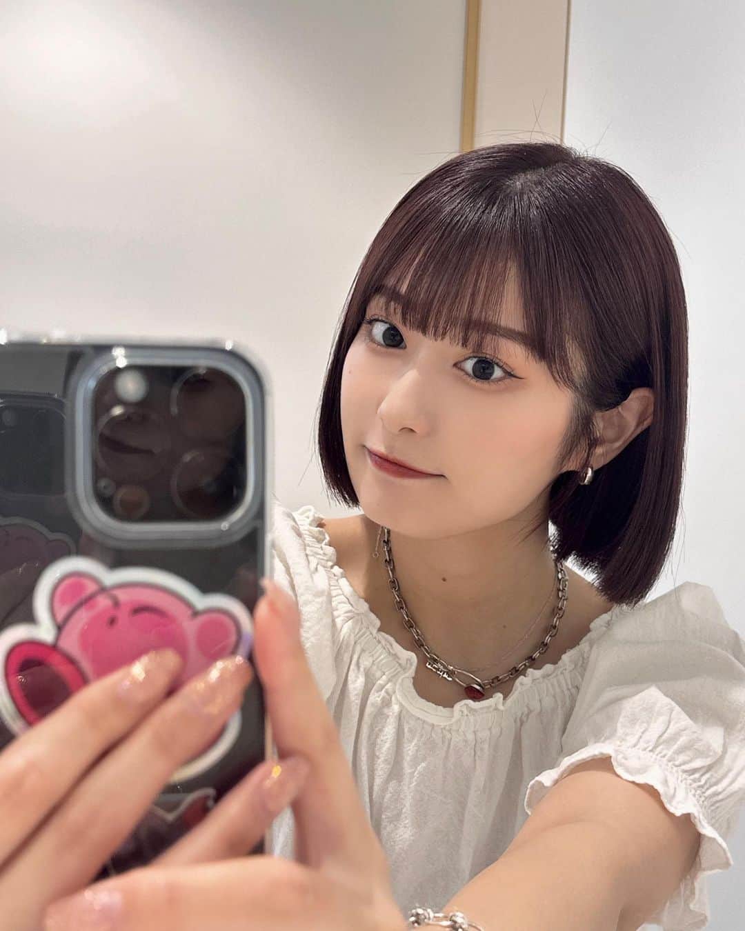 広瀬ちひろのインスタグラム：「明日ツアー大阪！ 夏の色々、ぶちまけよっか！」