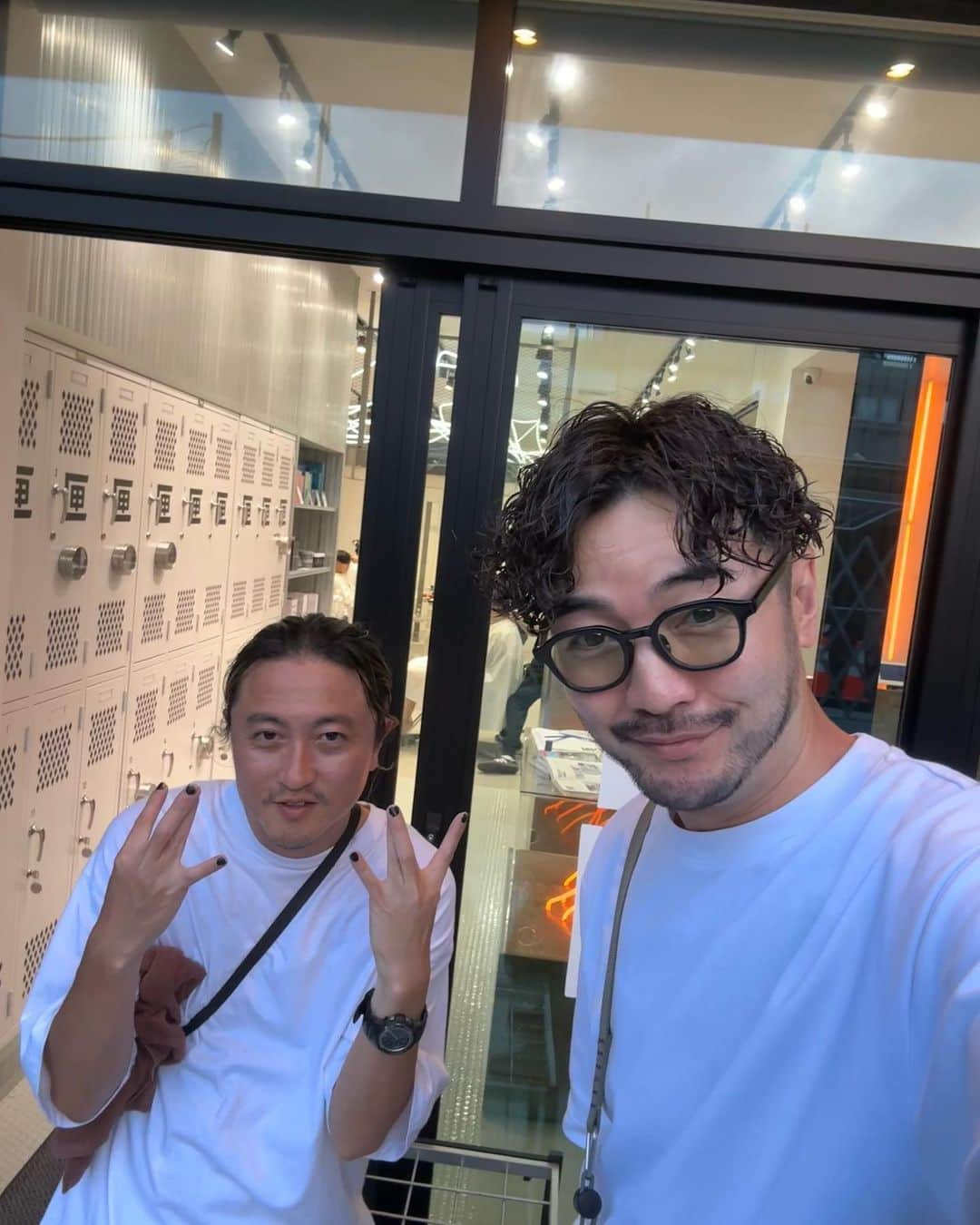 聡太郎さんのインスタグラム写真 - (聡太郎Instagram)「今回も最高の髪型にしていただきました🔥 ありがとうございます岩井さん！ @iwai_malio_sinnoske   #newhair #shibuya #tokyo #japan #fifthshibuya  #sotaro #聡太郎 #ヤスダソータロー」8月19日 23時54分 - sotarosotaro