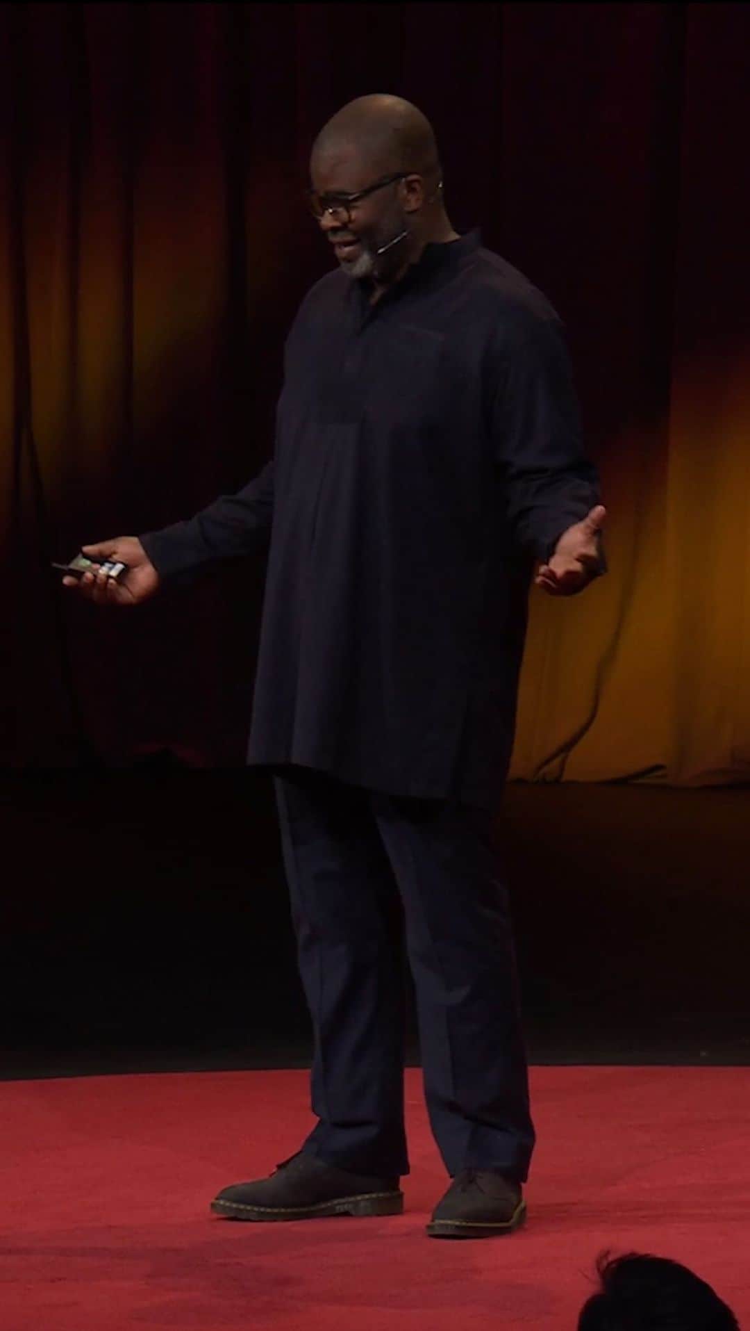 TED Talksのインスタグラム：「How powerful can one image be? For arts advocate, Misan Harriman (@misanharriman), photography is one of the many ways people can make a lasting impact. “At its best, photography can let us know the work that we need to do,” Harriman says. In his full talk, he shares how he found solace in the internet as a neurodiverse kid, his journey as a self-taught photographer, becoming the first Black man to shoot a cover for British Vogue, and everything in-between. Want to hear his full story? Click on the link in our bio. #InternationalPhotographyDay」