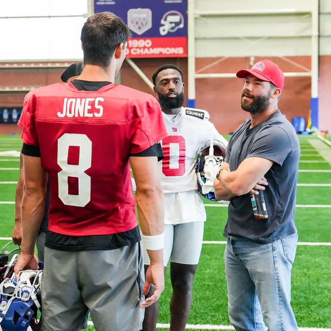 ジュリアン・エデルマンさんのインスタグラム写真 - (ジュリアン・エデルマンInstagram)「📍 East Rutherford, NJ 📍#SkeeBall」8月20日 1時42分 - edelman11