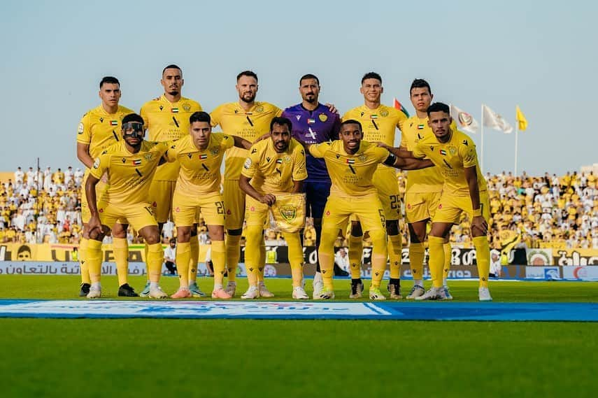 ハリス・セフェロヴィッチのインスタグラム：「Very important 3 points at home 💛👏 we are just starting💪 @alwaslsc」