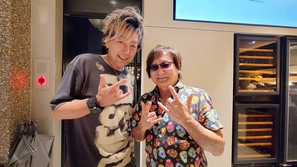 小柳“Cherry”昌法のインスタグラム