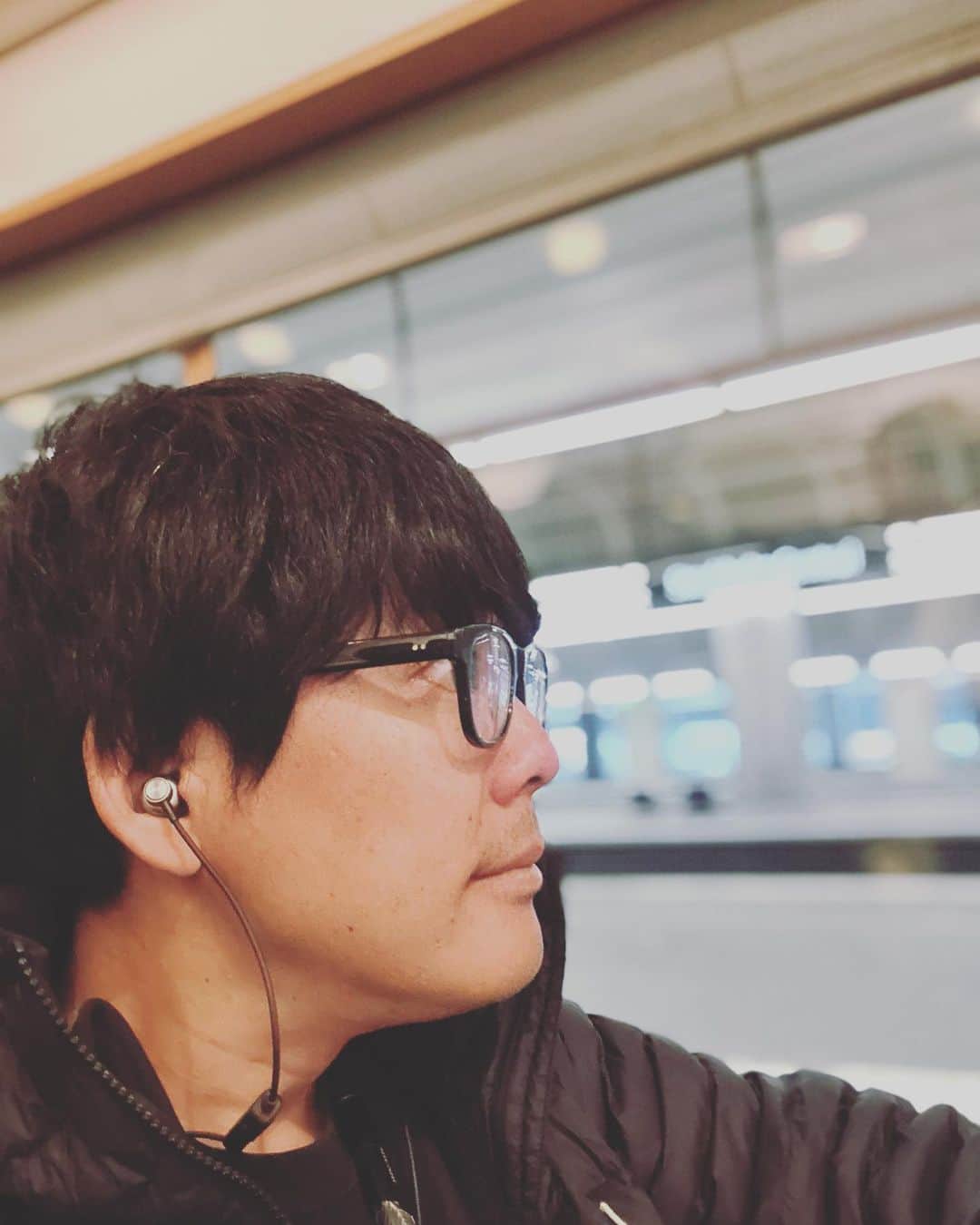 のインスタグラム：「GO HOME！！！」