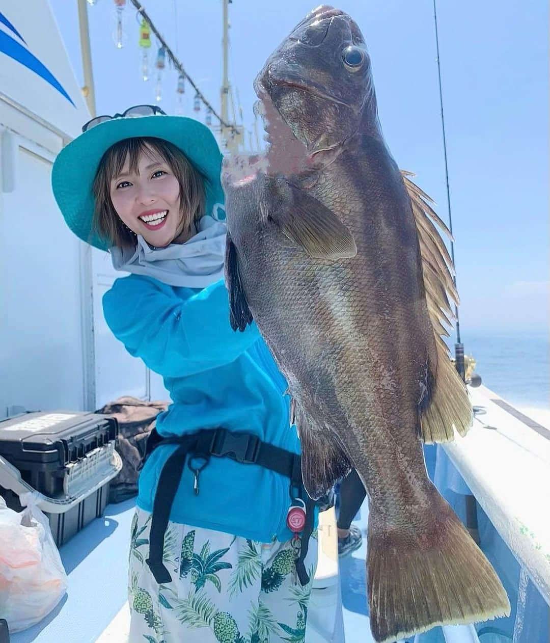 井上直美のインスタグラム