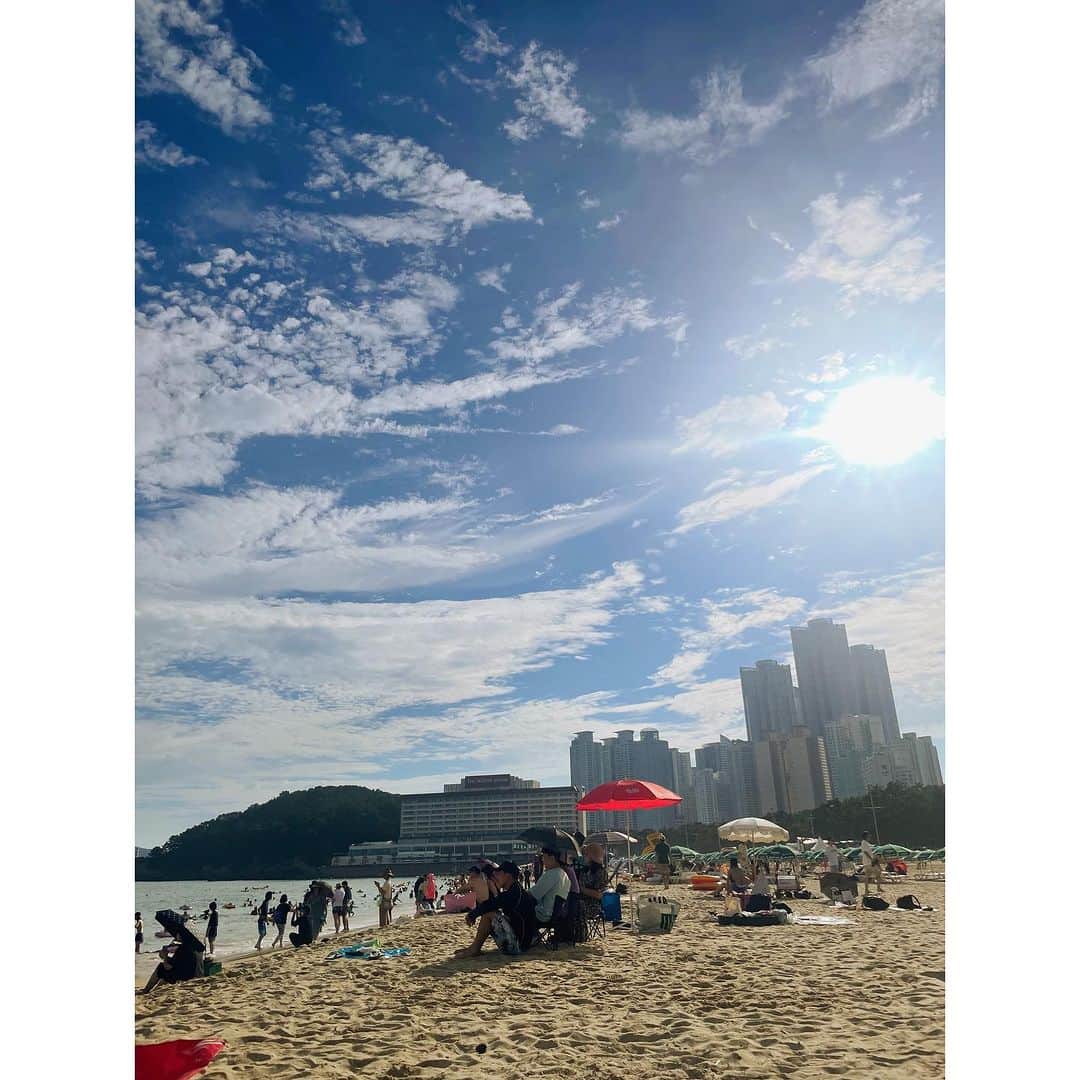 ジヒョク さんのインスタグラム写真 - (ジヒョク Instagram)「마지막 여름zip🌊」8月20日 14時21分 - xornjsz1