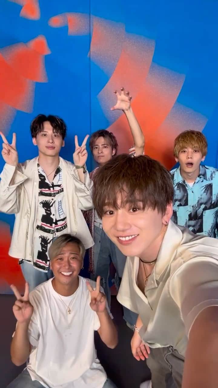 Da-iCEのインスタグラム