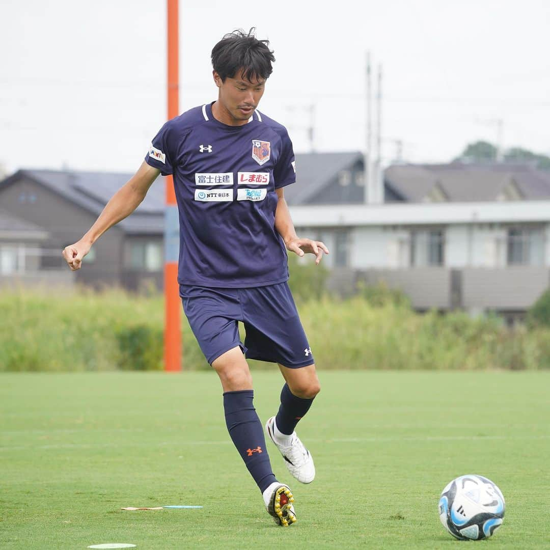 大宮アルディージャのインスタグラム：「. 本日のトレーニング⚽️  #大宮アルディージャ #ardija #Jリーグ #大橋尚志 #浦上仁騎 #阿部来誠 #南雄太 #若林学歩 #クラブ公式SNSパートナーREECH」