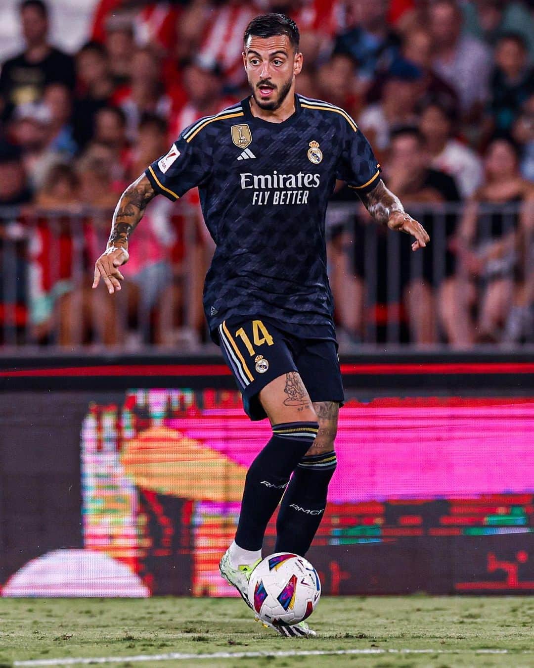 ホセ・ルイス・サンマルティン・マトのインスタグラム：「+3 ¡Hala Madrid! 🤍」