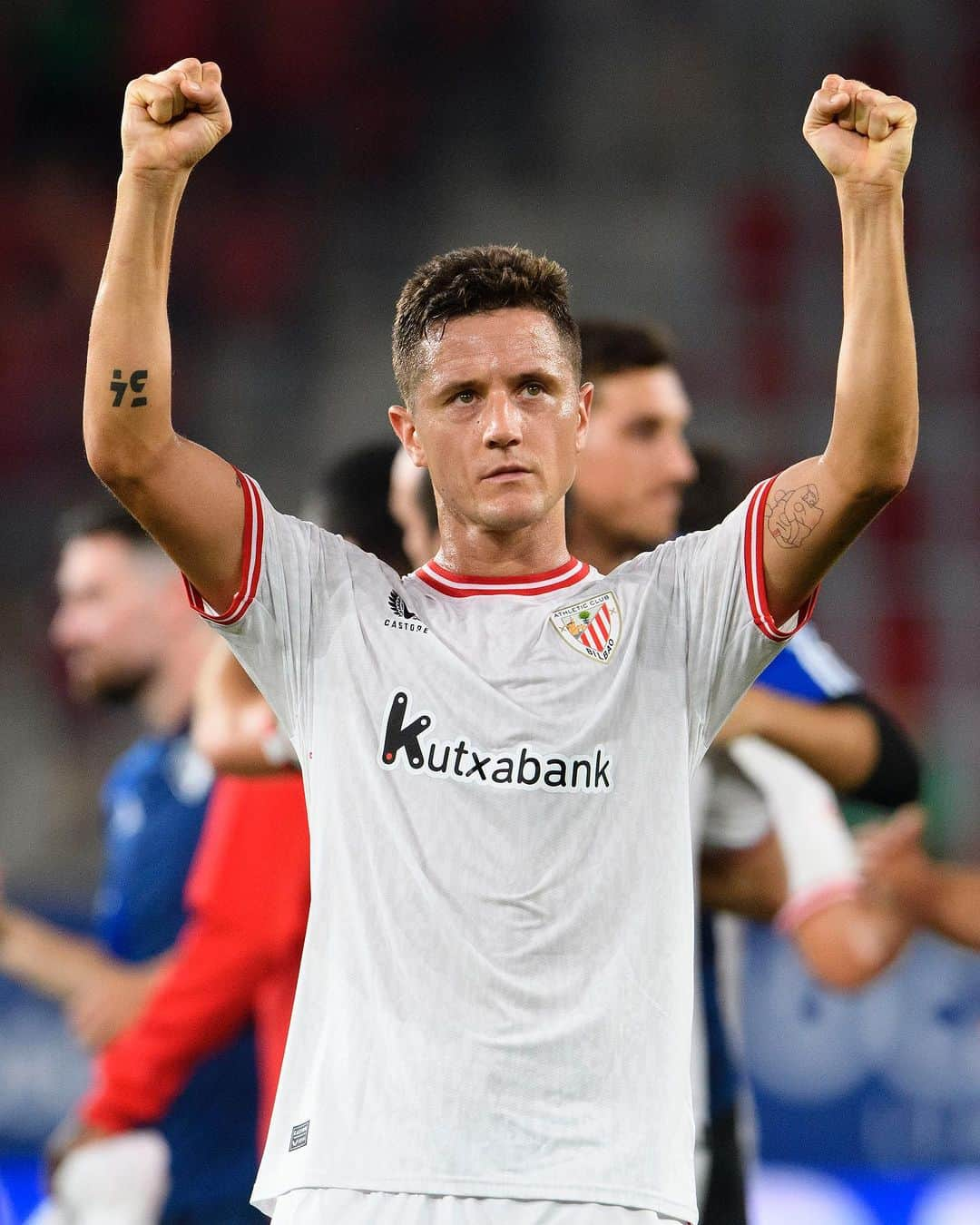 アンデル・エレーラさんのインスタグラム写真 - (アンデル・エレーラInstagram)「Not a bad day to reach 150 🔴⚪️ @athleticclub ✌🏼」8月20日 7時02分 - anderherrera