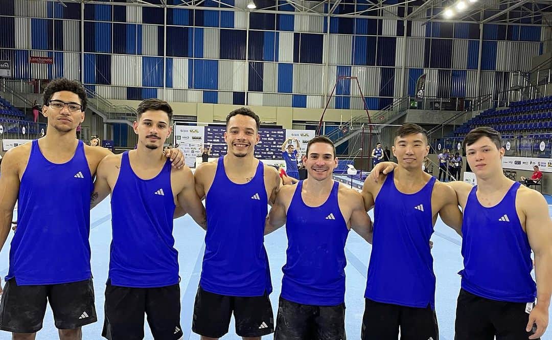 アルトゥール・ザネッティのインスタグラム：「Campeonato brasileiro loterias caixa 2023!」