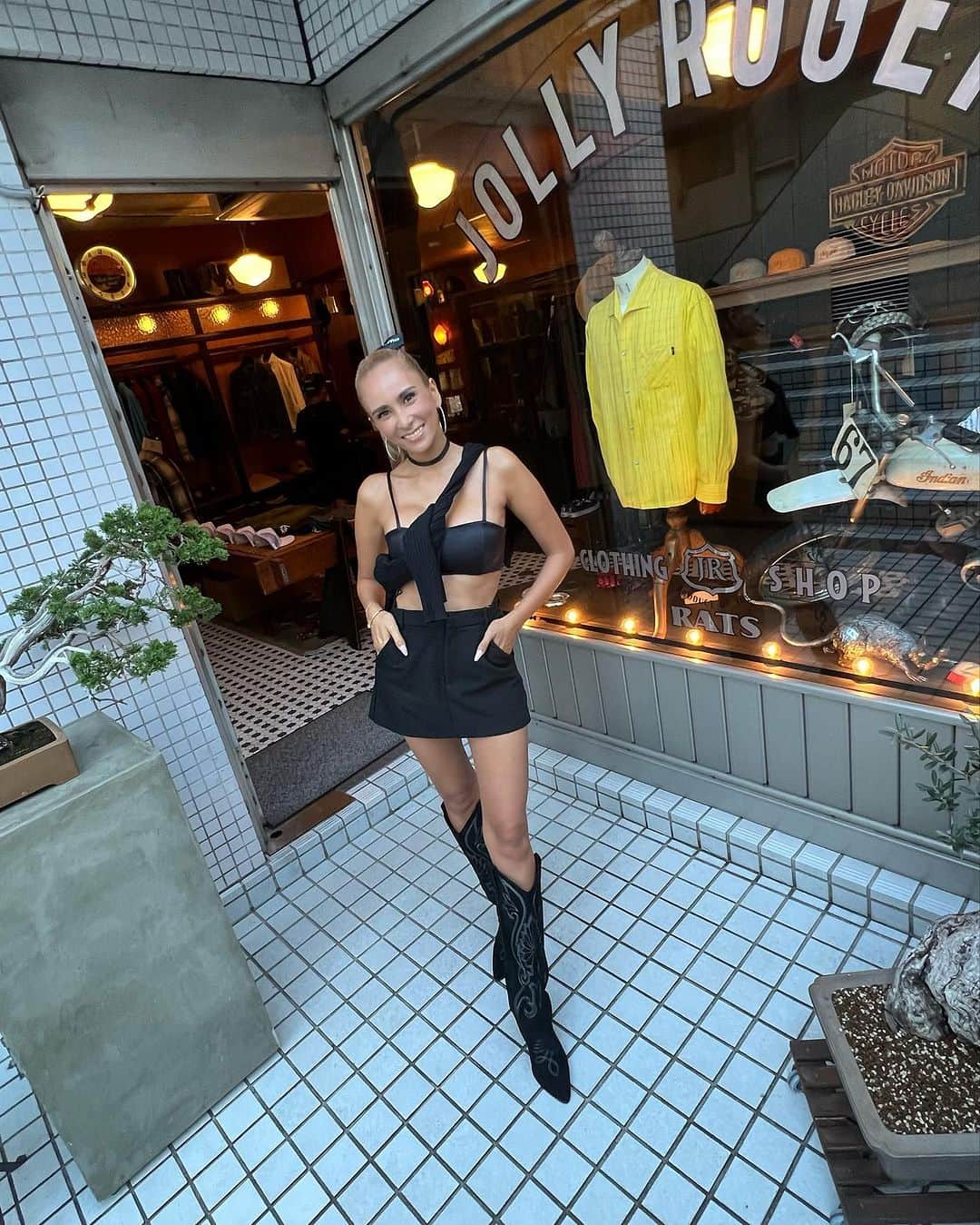 MALIAのインスタグラム