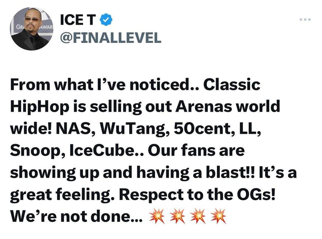 DJプレミアのインスタグラム：「Facts spoken from a true OG. @icet」