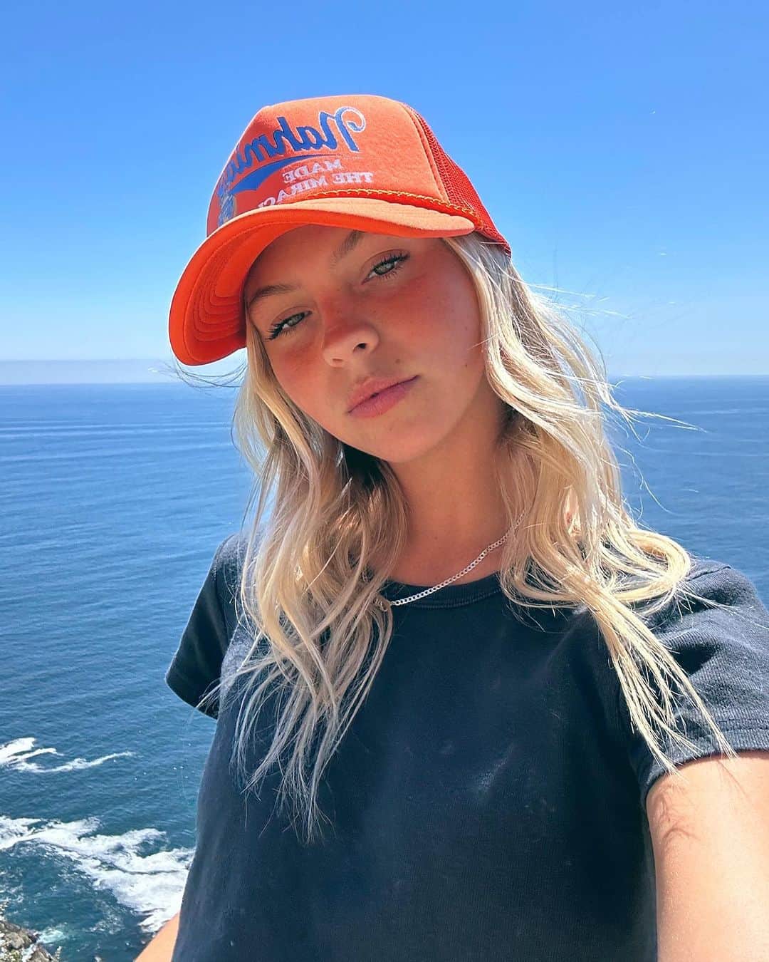 のインスタグラム：「i call it listerine 🌊」