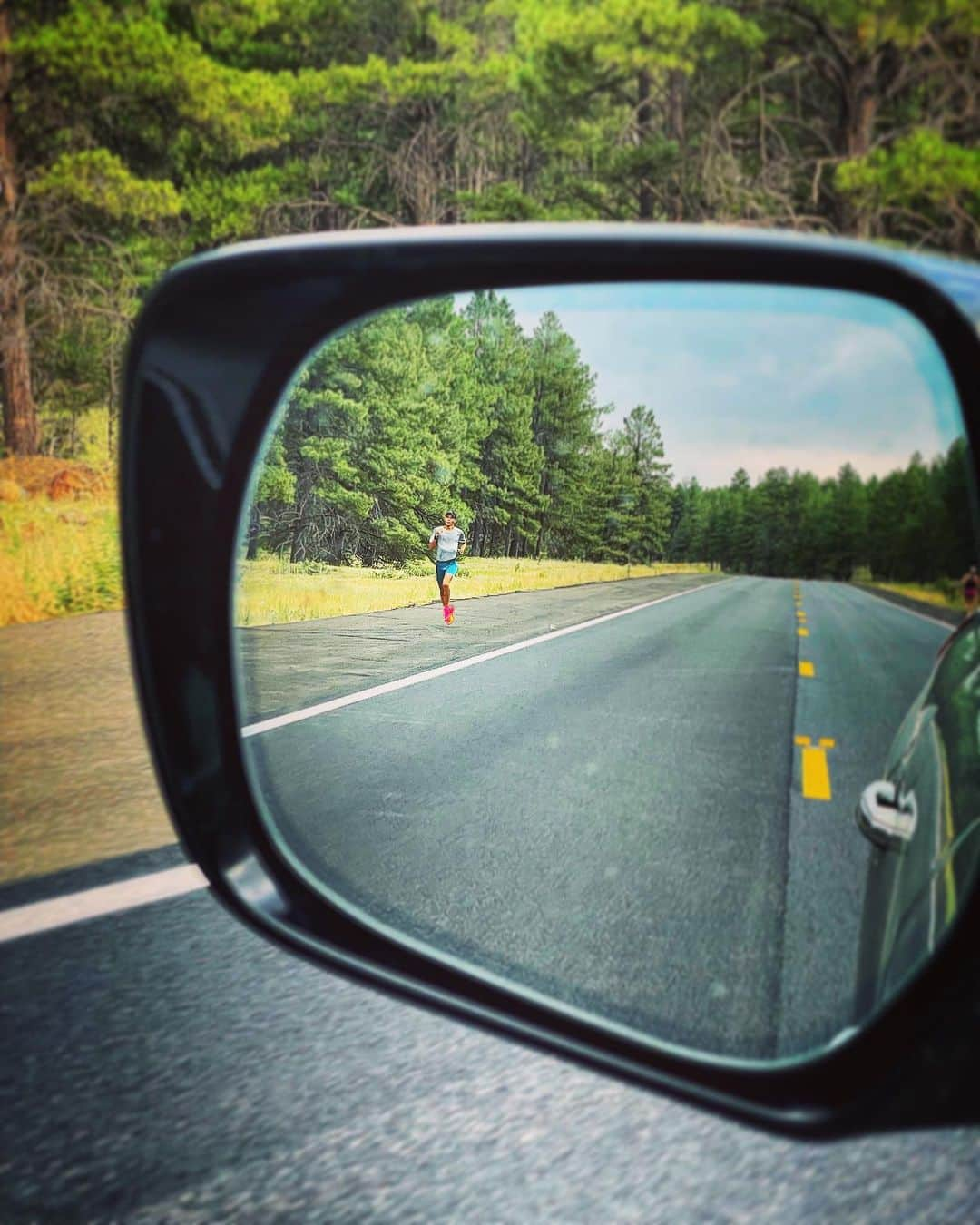 大迫あゆみさんのインスタグラム写真 - (大迫あゆみInstagram)「この夏大迫家が見た景色を1枚にまとめる。  #2023 #大迫家の夏  勝ちに行く景色でしたね。」8月20日 9時51分 - ayu_sako